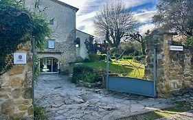 La Bastide des Mûriers